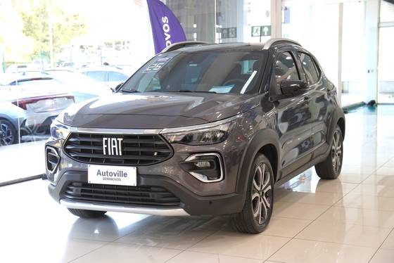 FIAT PULSE 1.0 TURBO 200 FLEX IMPETUS CVT